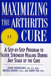 Tapa de Maximizing the arthritis cure