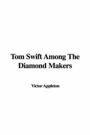 Tapa de Tom Swift Among the Diamond Makers