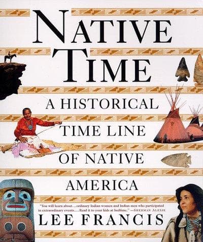 Tapa de Native Time