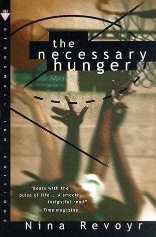 Tapa de The necessary hunger