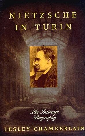 Tapa de Nietzsche in Turin