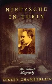 Tapa de Nietzsche in Turin