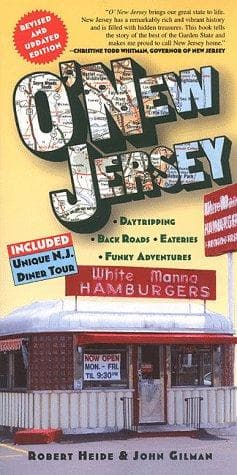 Tapa de O'New Jersey