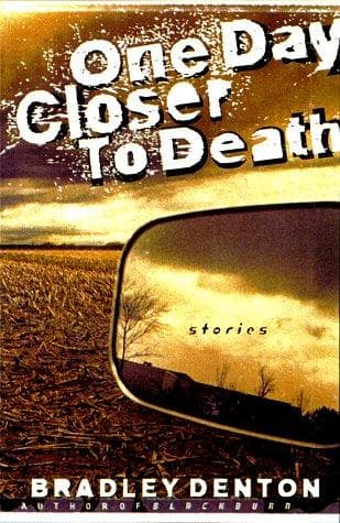Tapa de One day closer to death