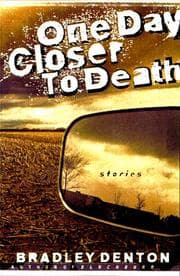 Tapa de One day closer to death