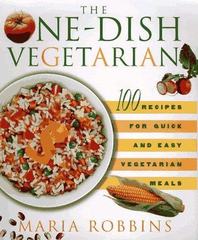 Tapa de The one-dish vegetarian