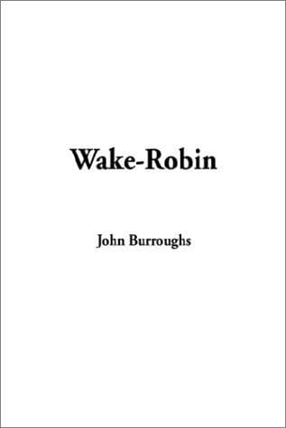 Tapa de Wake-Robin