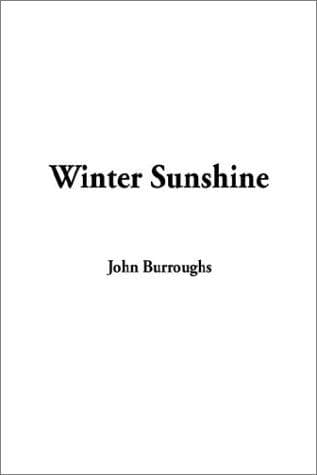 Tapa de Winter Sunshine