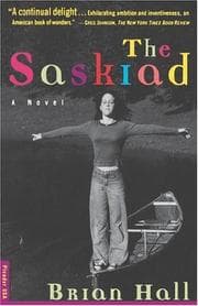 Tapa de The Saskiad