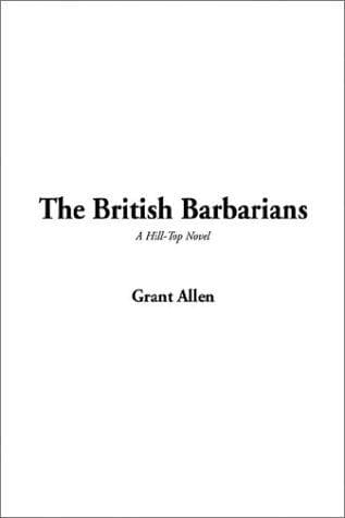 Tapa de The British Barbarians