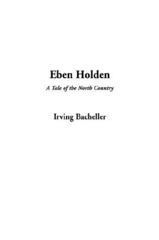 Tapa de Eben Holden