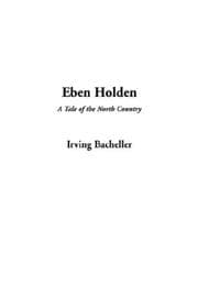 Tapa de Eben Holden