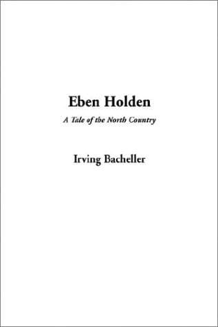 Tapa de Eben Holden