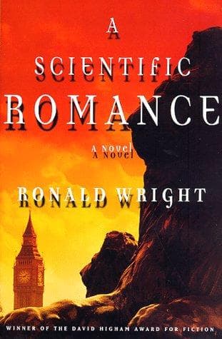 Tapa de A scientific romance