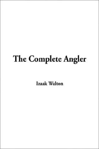 Tapa de The Complete Angler
