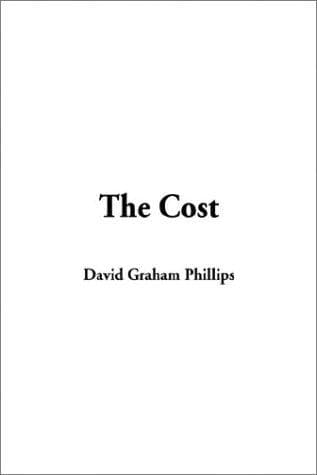 Tapa de The Cost