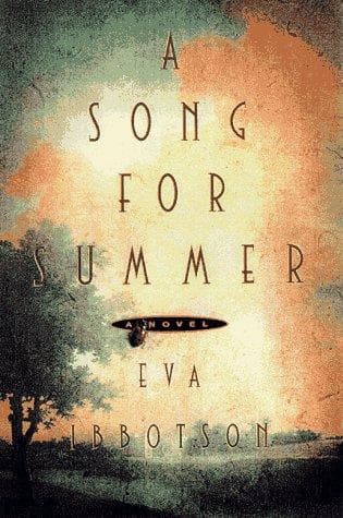 Tapa de A song for summer