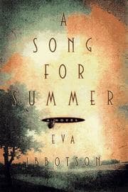 Tapa de A song for summer