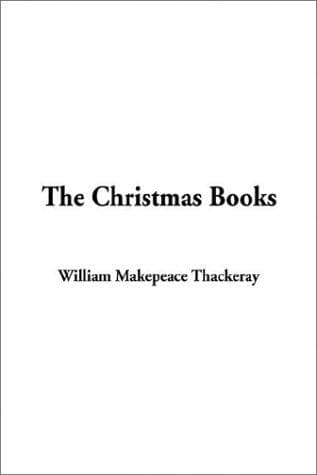 Tapa de The Christmas Books