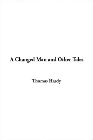 Tapa de A Changed Man and Other Tales