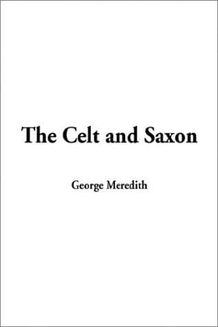 Tapa de The Celt and Saxon