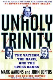 Tapa de Unholy trinity