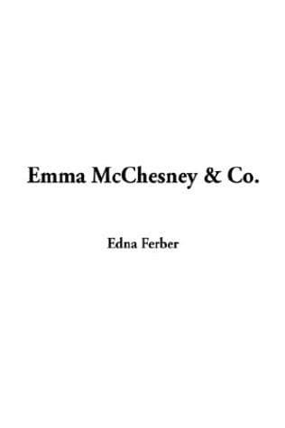 Tapa de Emma McChesney