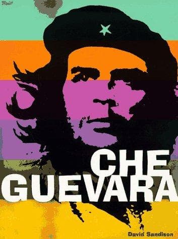 Tapa de Che Guevara