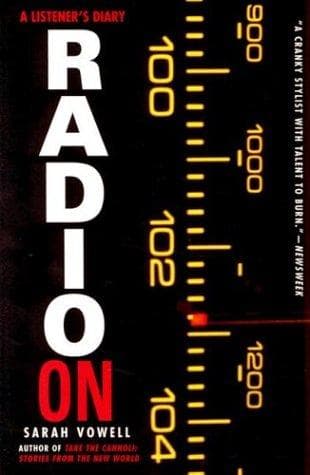 Tapa de Radio on