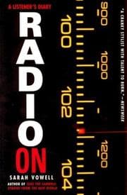 Tapa de Radio on