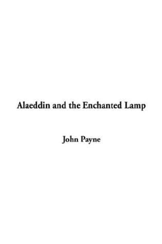 Tapa de Alaeddin and the Enchanted Lamp