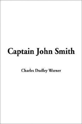 Tapa de Captain John Smith