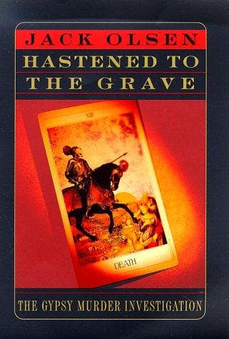 Tapa de Hastened To the Grave