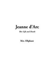 Tapa de Jeanne D'Arc