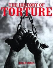 Tapa de The history of torture