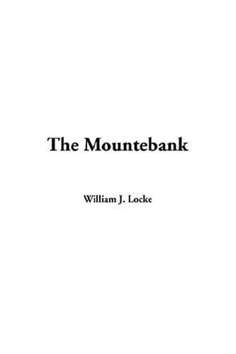 Tapa de The Mountebank