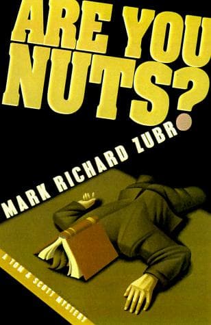 Tapa de Are you nuts?