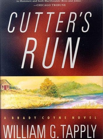 Tapa de Cutter's run
