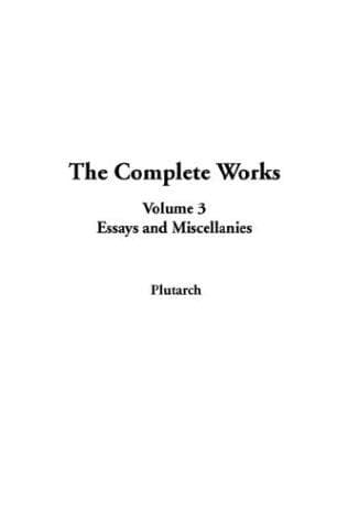 Tapa de The Complete Works