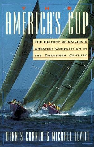 Tapa de The America's Cup