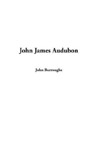 Tapa de John James Audubon