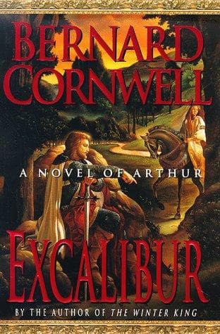 Tapa de Excalibur