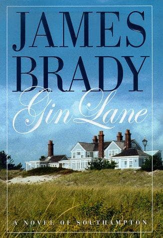 Tapa de Gin Lane