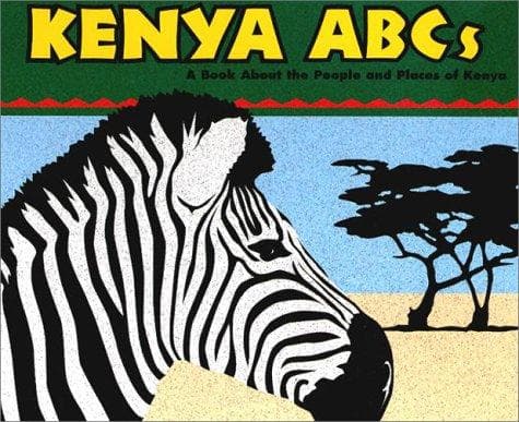 Tapa de Kenya ABCs