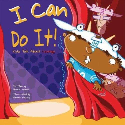 Tapa de I Can Do It?