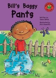 Tapa de Bill's baggy pants