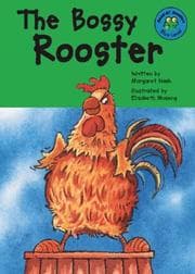 Tapa de The Bossy Rooster