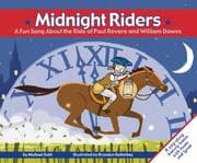 Tapa de Midnight riders