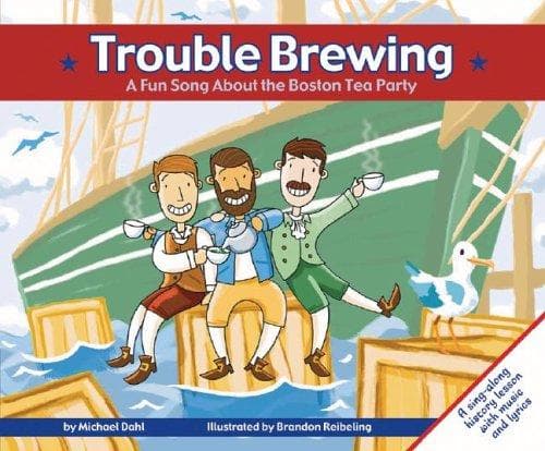 Tapa de Trouble Brewing