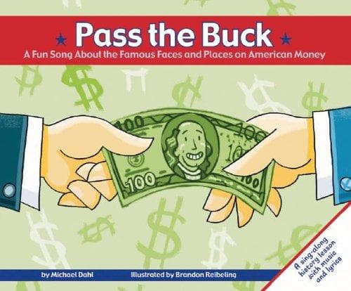 Tapa de Pass the Buck